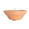 Hello Honey® 6.75" Multicolor Abstract Terra Cotta Decorative Bowl